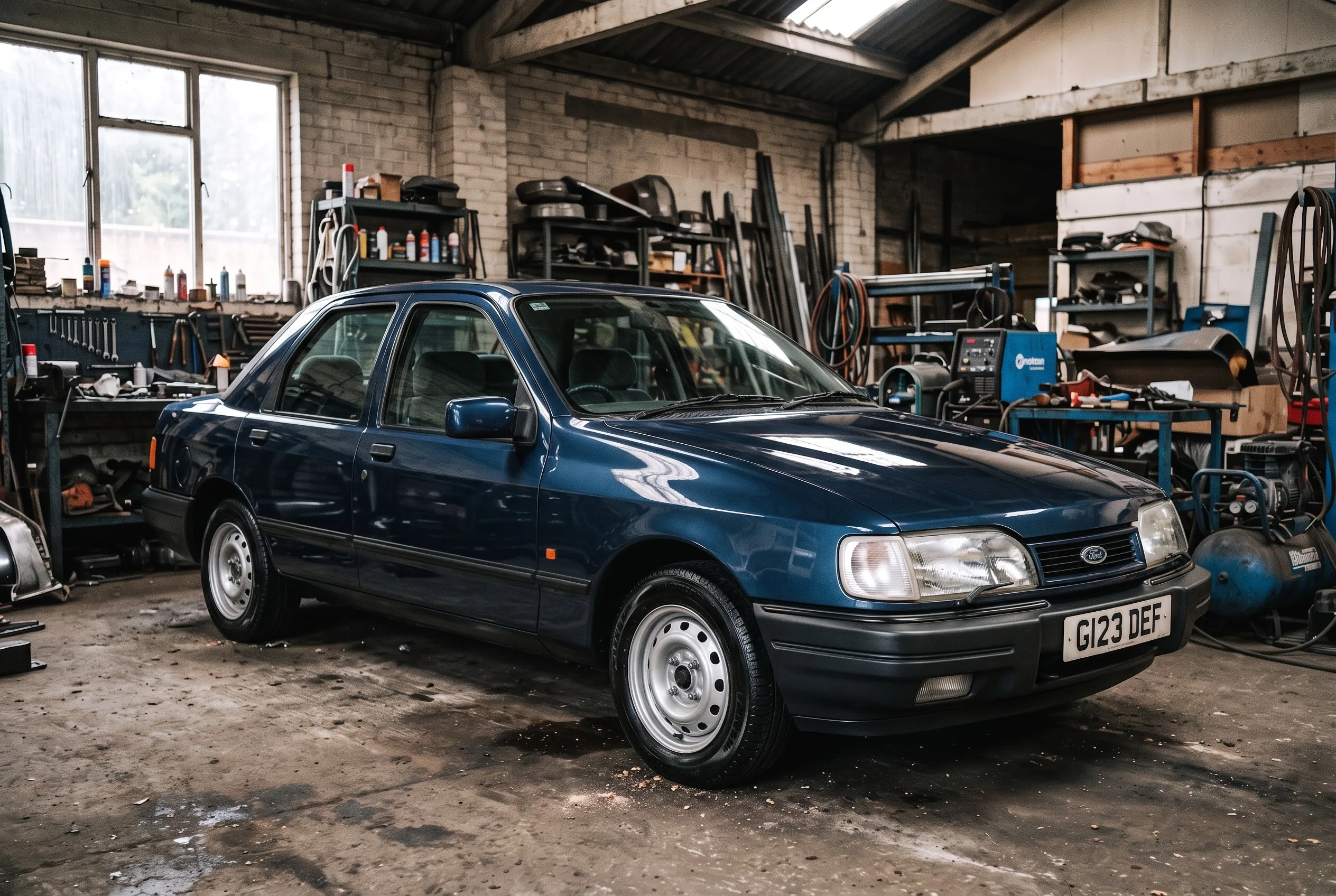 After — project by Car Care Preston