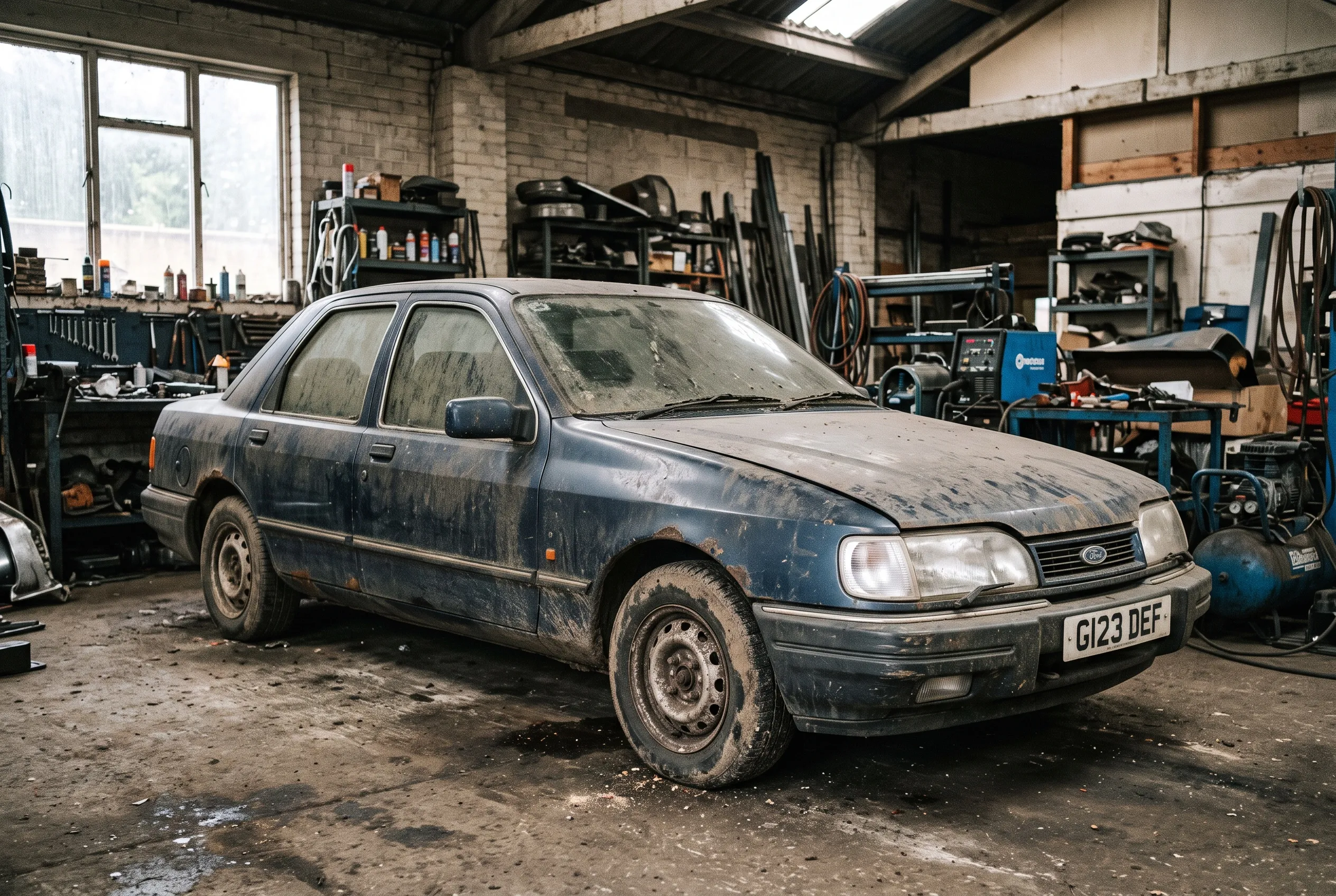 Before — project by Car Care Preston